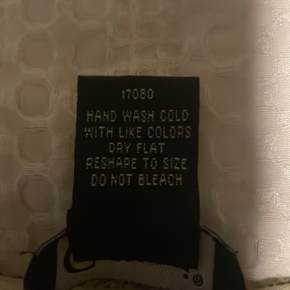 Cami SZ M Two-Piece Tan Sleeveless Top with Knit Long Sleeve Cover-Up - Picture 11 of 16